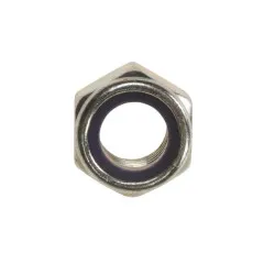 M10 Nyloc Nuts Type 'T' Galvanised (Single Item) [Grade 10]